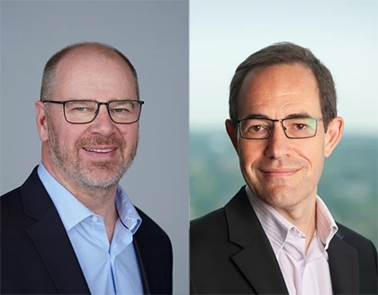 Scott Buchholz and Colin Soutar