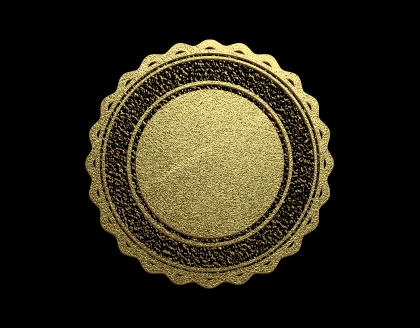 gold seal