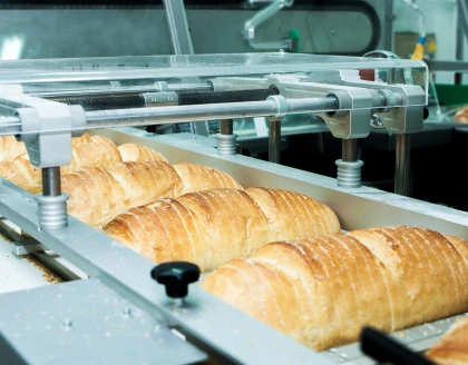 Health care worker with a tablet and a stylus.